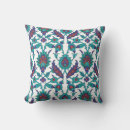 Search for teal and red pillows Turquoise