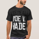 Search for roe v wade tshirts Typography