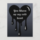 Recherche de saint valentin gothique Cœur