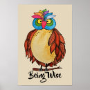 Recherche de mignon hibou posters Pour tous