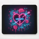 Search for hurts mousepads Heart