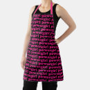 Search for funny feminist aprons Girl power