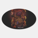 Search for oval design stickers Animal