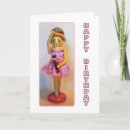 Search for ballerina birthday cards Tutu