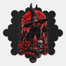 Search for witch ornaments Skull