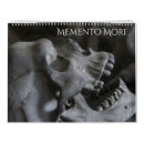 Search for skull calendars Death
