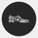 Search for dance shoes stickers Dancing