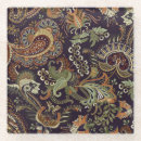 Recherche de textiles dessous de verres Fleur