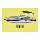 Recherche de bateaux posters Bateau à moteur