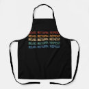 Search for reading aprons Librarian