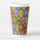 Search for skull pattern mugs Flowers