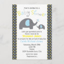 Recherche de dots baby shower invitations Polka