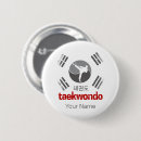 Recherche de taekwondo badges Chasseur