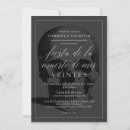 Recherche de muerte invitations Crâne