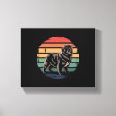 Search for newfoundland canvas prints Animal