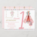 Recherche de dream catcher invitations Rose