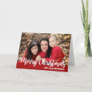 Search for bold personality christmas cards Typography