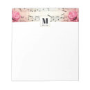 Recherche de valentine blocsnotes Fleurs