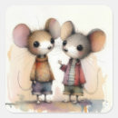 Search for cute mice stickers Funny