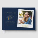 Search for graduation party guest books Class of 2025