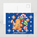 Search for snowing postcards Snowflake
