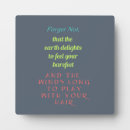Search for inspirational quotes plaques Typography