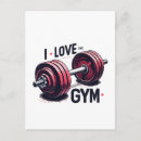 Recherche de gym cartes postales Musculation