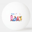 Recherche de ours balles ping pong Mignon