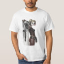 Recherche de harley quinn tshirts Hugo étrange