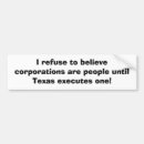 Search for i believe bumper stickers Politics