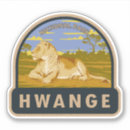 Search for lion art stickers Africa