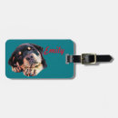 Recherche de de race bagages étiquettes Chiens