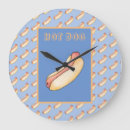 Recherche de hot dogs horloges Francfurter