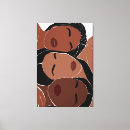 Search for african canvas prints Drawing