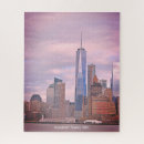 Recherche de new york city puzzles Bâtiments