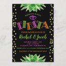 Search for fiesta couples shower invitations Chalkboard