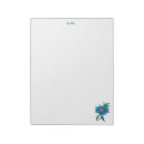 Recherche de marguerites bleues Aquarelle