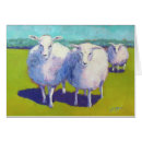 Search for two sheep postcards Field