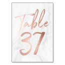 Search for gold marble table cards White