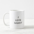 Search for love daddy mugs Dog