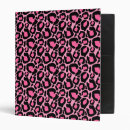 Search for leopards binders For kids