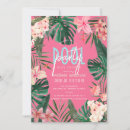 Search for neon baby shower invitations Floral