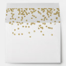 Search for shiny envelopes Glitter