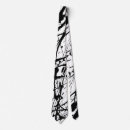 Search for splattering ties Ink