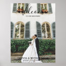 Search for welcome to our beginning wedding signs Elegant
