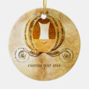 Search for cinderella ornaments Vintage