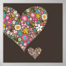 Search for little pink hearts posters For her