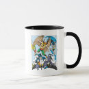 Search for super powers mugs Logo