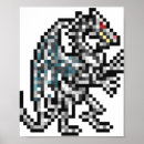 Recherche de pixel posters Anime