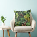 Search for rainforest pillows Jungle